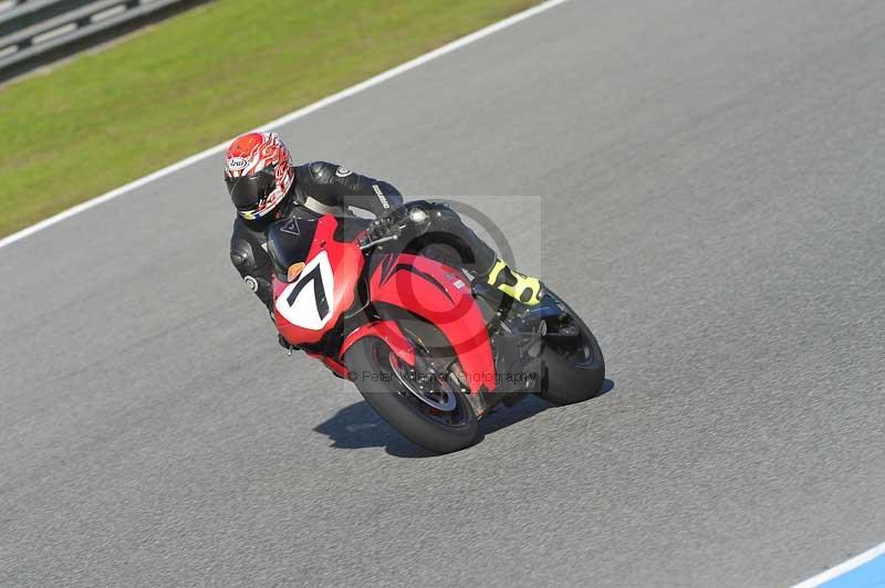 jerez;motorbikes;nov 2012;peter wileman photography;spain;trackday;trackday digital images;tracksense