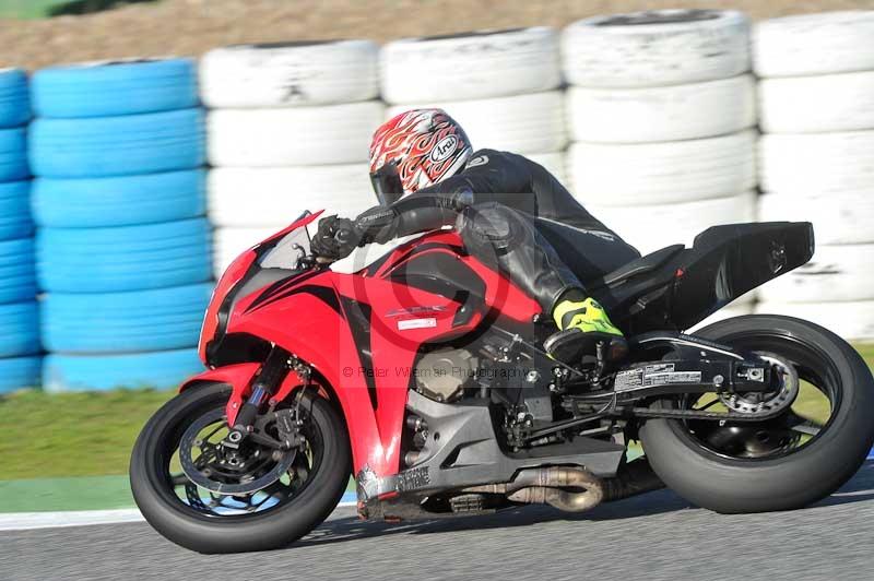 jerez;motorbikes;nov 2012;peter wileman photography;spain;trackday;trackday digital images;tracksense