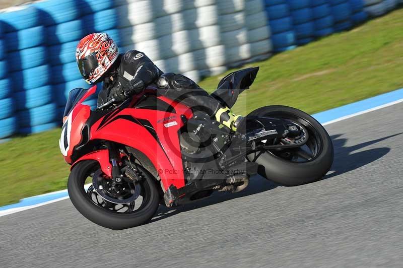 jerez;motorbikes;nov 2012;peter wileman photography;spain;trackday;trackday digital images;tracksense