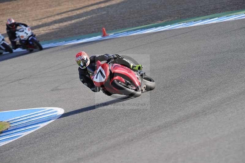 jerez;motorbikes;nov 2012;peter wileman photography;spain;trackday;trackday digital images;tracksense