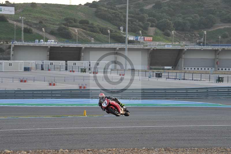 jerez;motorbikes;nov 2012;peter wileman photography;spain;trackday;trackday digital images;tracksense