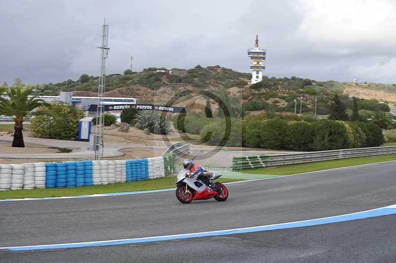 jerez;motorbikes;nov 2012;peter wileman photography;spain;trackday;trackday digital images;tracksense