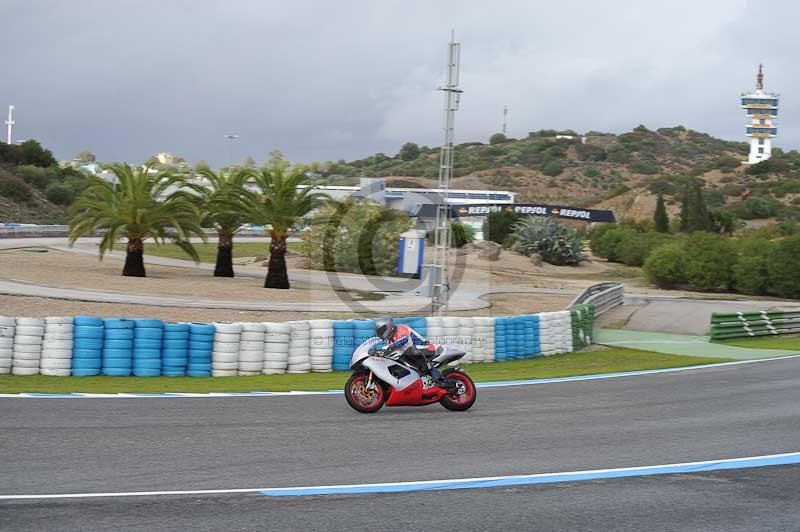 jerez;motorbikes;nov 2012;peter wileman photography;spain;trackday;trackday digital images;tracksense