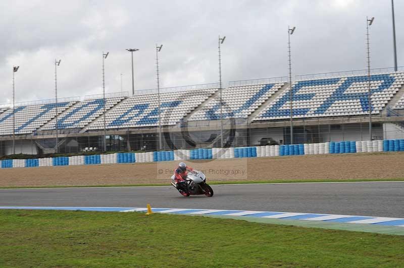 jerez;motorbikes;nov 2012;peter wileman photography;spain;trackday;trackday digital images;tracksense