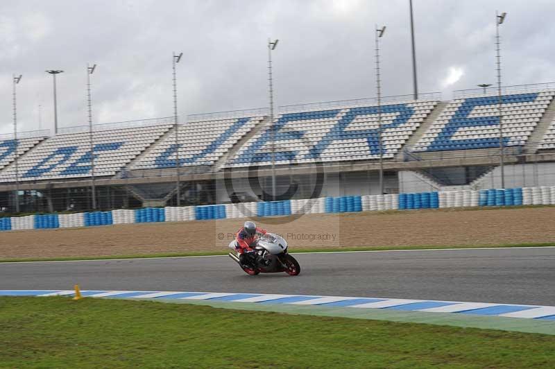 jerez;motorbikes;nov 2012;peter wileman photography;spain;trackday;trackday digital images;tracksense