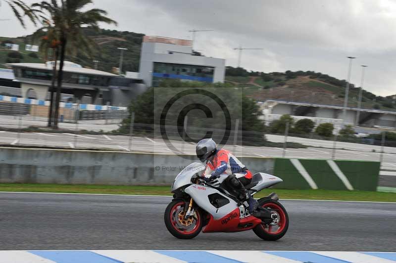 jerez;motorbikes;nov 2012;peter wileman photography;spain;trackday;trackday digital images;tracksense