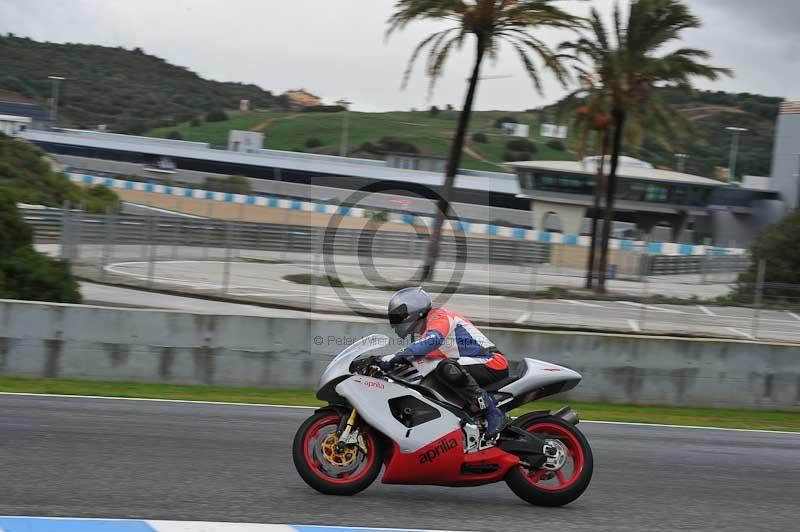 jerez;motorbikes;nov 2012;peter wileman photography;spain;trackday;trackday digital images;tracksense