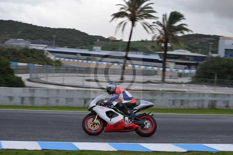 jerez;motorbikes;nov 2012;peter wileman photography;spain;trackday;trackday digital images;tracksense