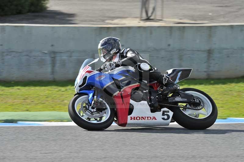 jerez;motorbikes;no limits;nov 2012;peter wileman photography;spain;trackday;trackday digital images