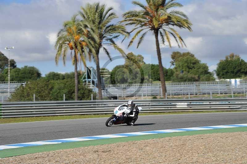 jerez;motorbikes;no limits;nov 2012;peter wileman photography;spain;trackday;trackday digital images