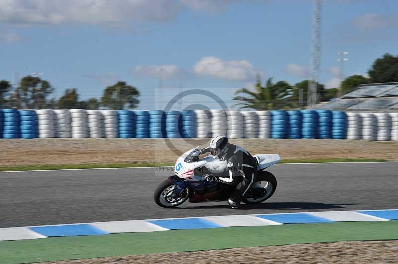 jerez;motorbikes;no limits;nov 2012;peter wileman photography;spain;trackday;trackday digital images