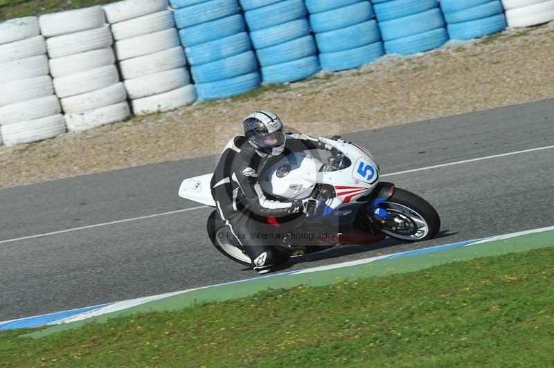 jerez;motorbikes;no limits;nov 2012;peter wileman photography;spain;trackday;trackday digital images