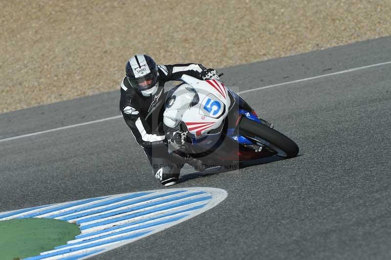 jerez;motorbikes;no limits;nov 2012;peter wileman photography;spain;trackday;trackday digital images