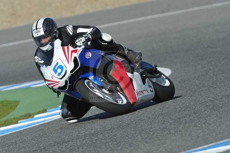 jerez;motorbikes;no limits;nov 2012;peter wileman photography;spain;trackday;trackday digital images