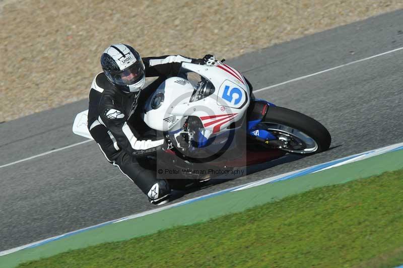 jerez;motorbikes;no limits;nov 2012;peter wileman photography;spain;trackday;trackday digital images