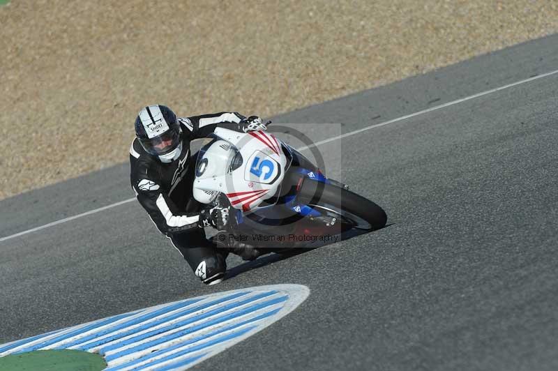 jerez;motorbikes;no limits;nov 2012;peter wileman photography;spain;trackday;trackday digital images