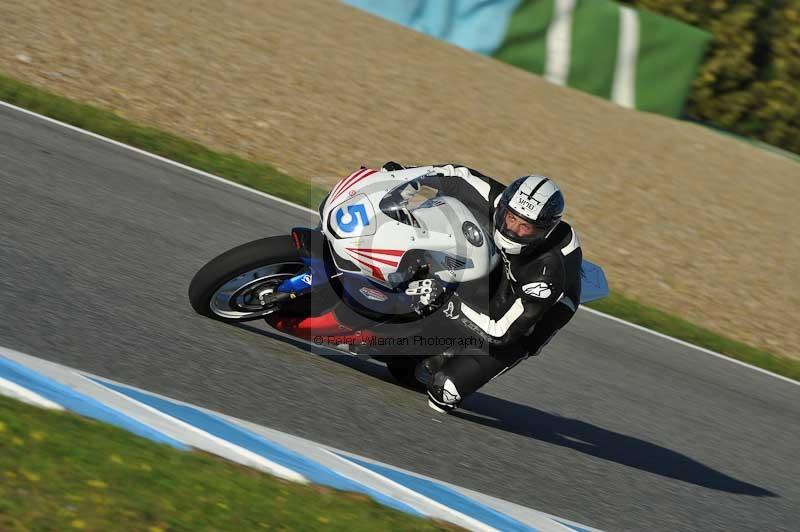 jerez;motorbikes;no limits;nov 2012;peter wileman photography;spain;trackday;trackday digital images