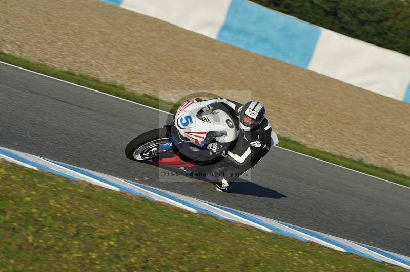 jerez;motorbikes;no limits;nov 2012;peter wileman photography;spain;trackday;trackday digital images