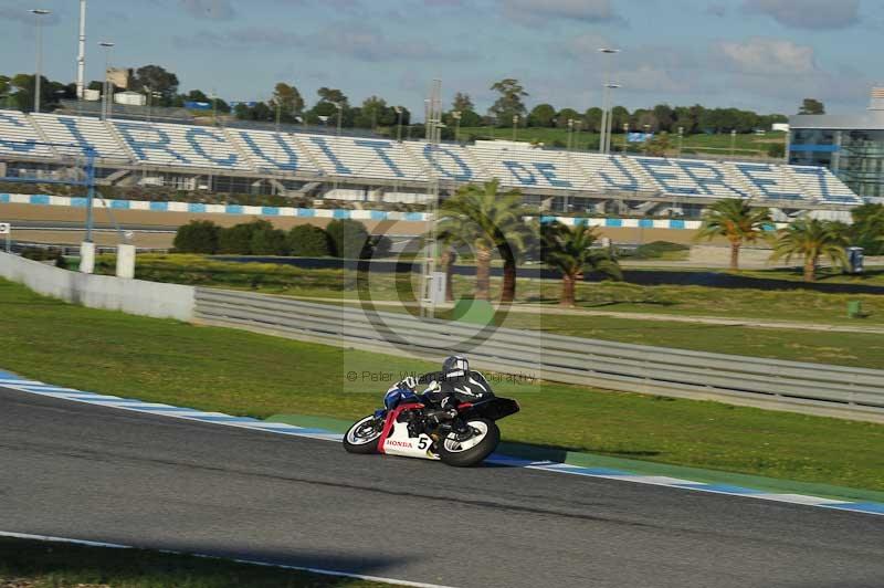 jerez;motorbikes;no limits;nov 2012;peter wileman photography;spain;trackday;trackday digital images