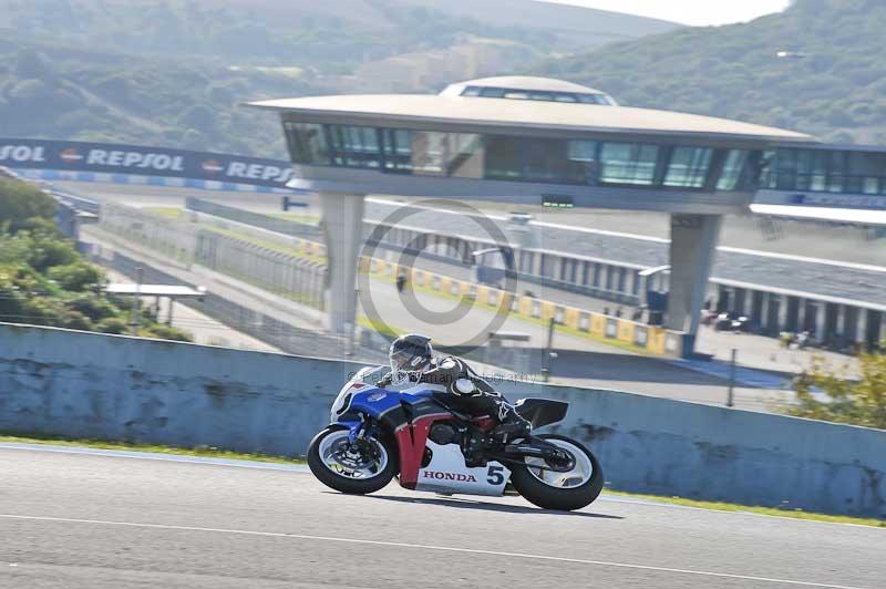 jerez;motorbikes;no limits;nov 2012;peter wileman photography;spain;trackday;trackday digital images