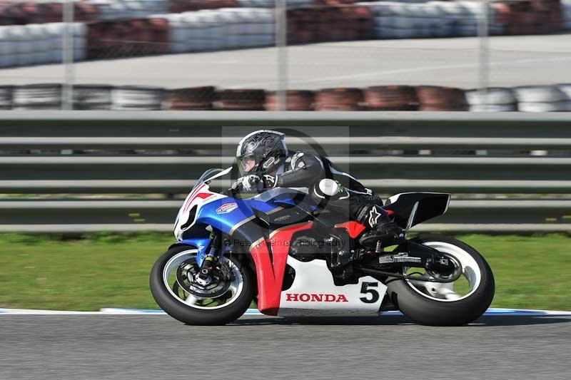 jerez;motorbikes;no limits;nov 2012;peter wileman photography;spain;trackday;trackday digital images