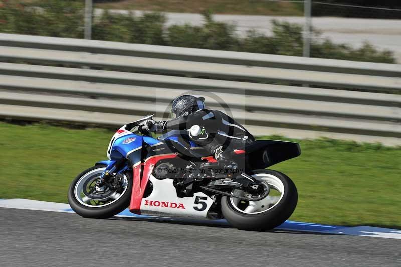 jerez;motorbikes;no limits;nov 2012;peter wileman photography;spain;trackday;trackday digital images