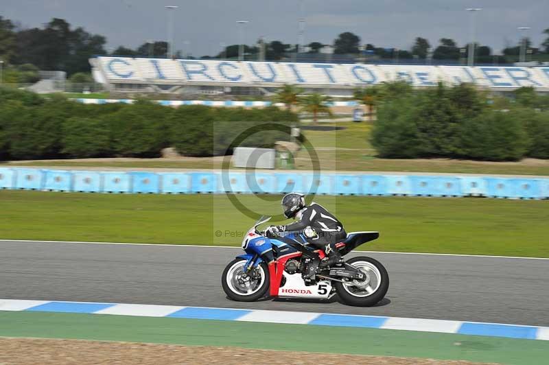 jerez;motorbikes;no limits;nov 2012;peter wileman photography;spain;trackday;trackday digital images