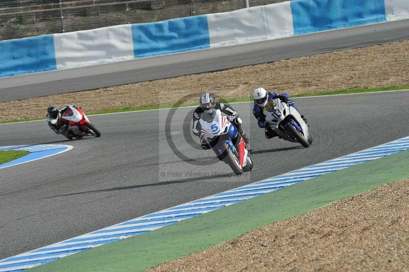 jerez;motorbikes;no limits;nov 2012;peter wileman photography;spain;trackday;trackday digital images