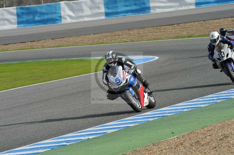 jerez;motorbikes;no limits;nov 2012;peter wileman photography;spain;trackday;trackday digital images