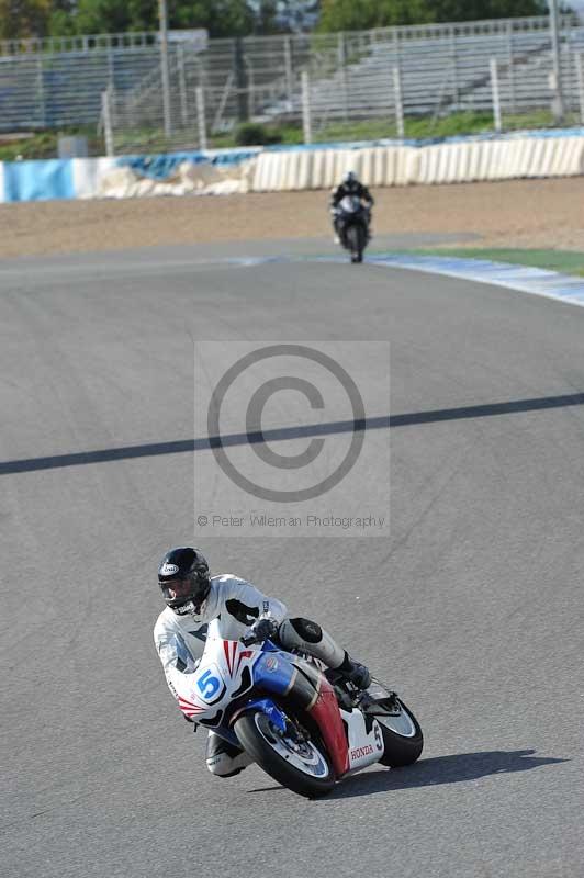 jerez;motorbikes;no limits;nov 2012;peter wileman photography;spain;trackday;trackday digital images