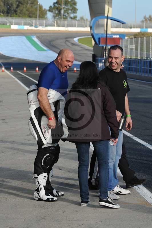 jerez;motorbikes;no limits;nov 2012;peter wileman photography;spain;trackday;trackday digital images