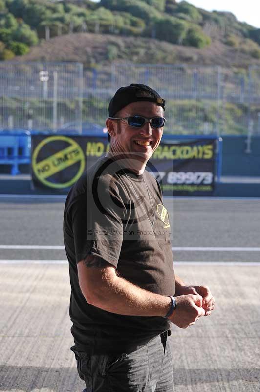 jerez;motorbikes;no limits;nov 2012;peter wileman photography;spain;trackday;trackday digital images