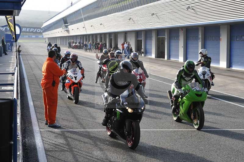 jerez;motorbikes;no limits;nov 2012;peter wileman photography;spain;trackday;trackday digital images