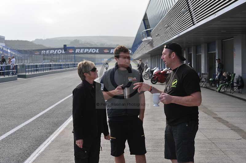 jerez;motorbikes;no limits;nov 2012;peter wileman photography;spain;trackday;trackday digital images