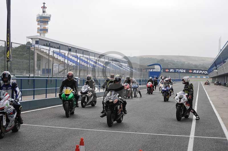 jerez;motorbikes;no limits;nov 2012;peter wileman photography;spain;trackday;trackday digital images