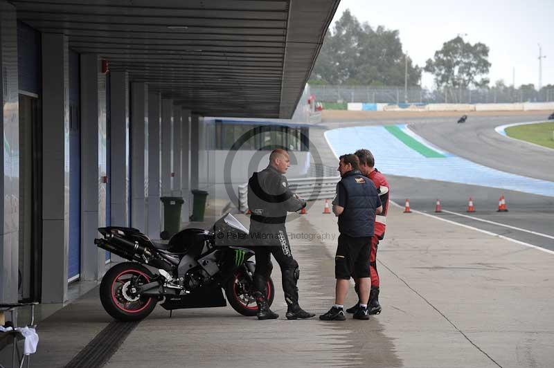 jerez;motorbikes;no limits;nov 2012;peter wileman photography;spain;trackday;trackday digital images