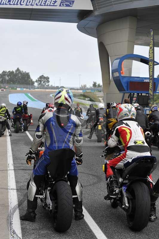 jerez;motorbikes;no limits;nov 2012;peter wileman photography;spain;trackday;trackday digital images