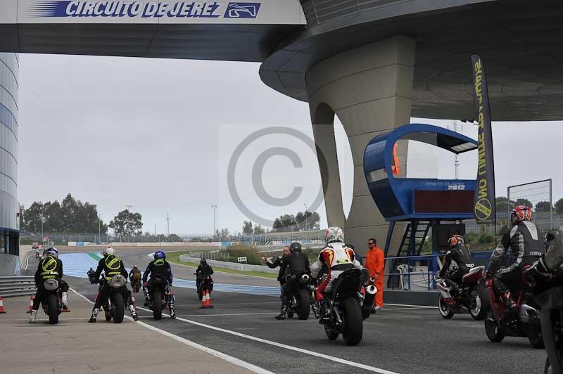 jerez;motorbikes;no limits;nov 2012;peter wileman photography;spain;trackday;trackday digital images