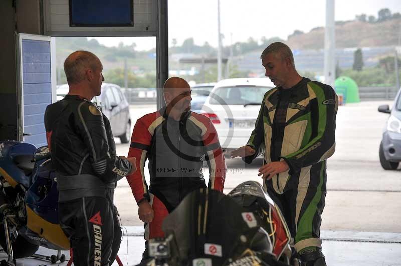 jerez;motorbikes;no limits;nov 2012;peter wileman photography;spain;trackday;trackday digital images