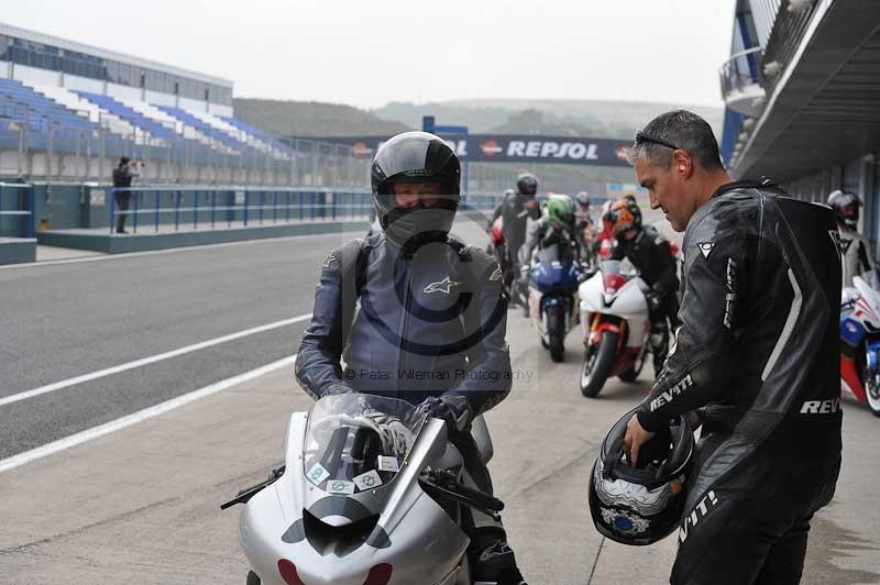 jerez;motorbikes;no limits;nov 2012;peter wileman photography;spain;trackday;trackday digital images