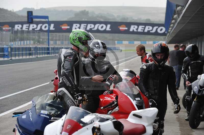 jerez;motorbikes;no limits;nov 2012;peter wileman photography;spain;trackday;trackday digital images