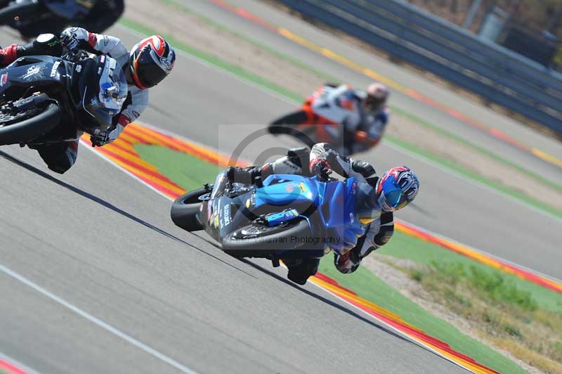 aragon;motorbikes;no limits;peter wileman photography;spain;trackday;trackday digital images