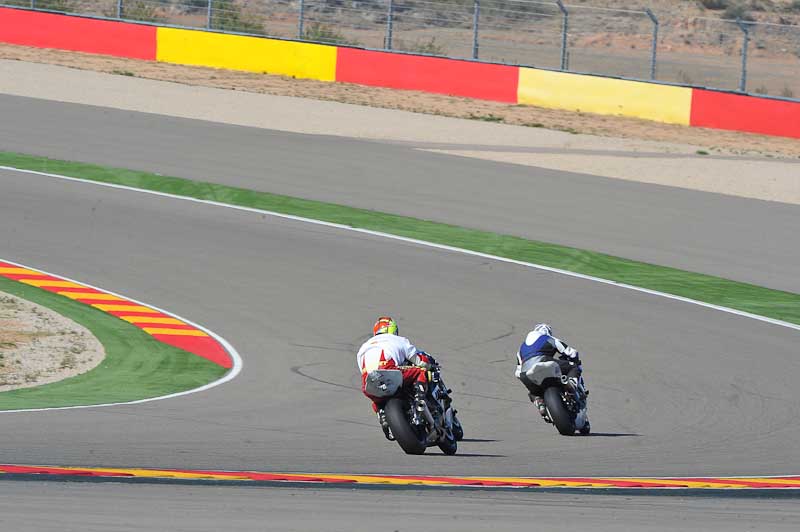 aragon;motorbikes;no limits;peter wileman photography;spain;trackday;trackday digital images