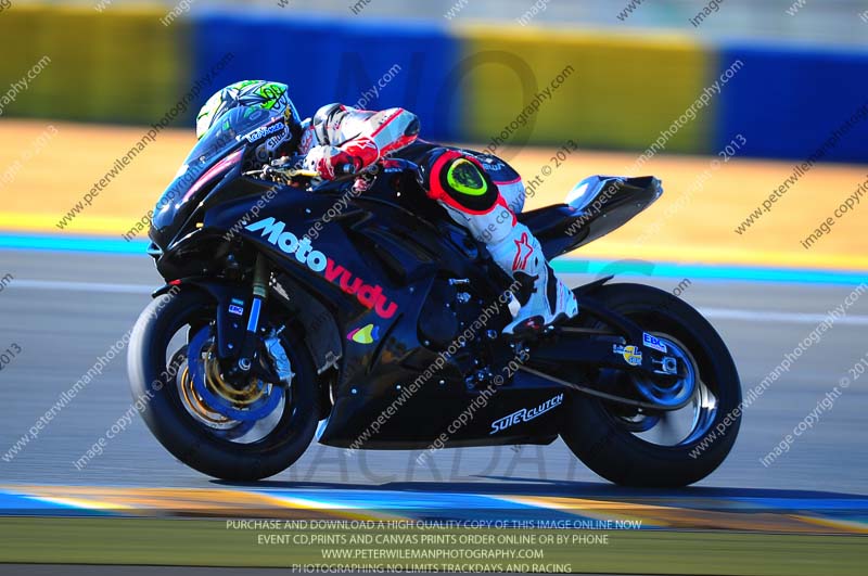 16th september 2013;event digital images;france;le mans;motorbikes;no limits;peter wileman photography;trackday;trackday digital images