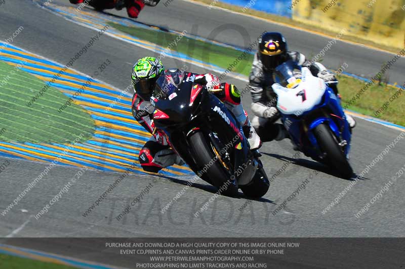 16th september 2013;event digital images;france;le mans;motorbikes;no limits;peter wileman photography;trackday;trackday digital images