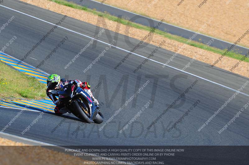 16th september 2013;event digital images;france;le mans;motorbikes;no limits;peter wileman photography;trackday;trackday digital images