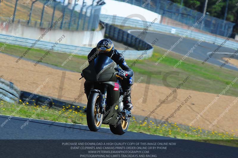 16th september 2013;event digital images;france;le mans;motorbikes;no limits;peter wileman photography;trackday;trackday digital images