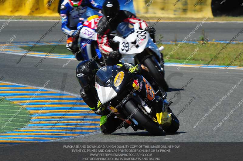 16th september 2013;event digital images;france;le mans;motorbikes;no limits;peter wileman photography;trackday;trackday digital images