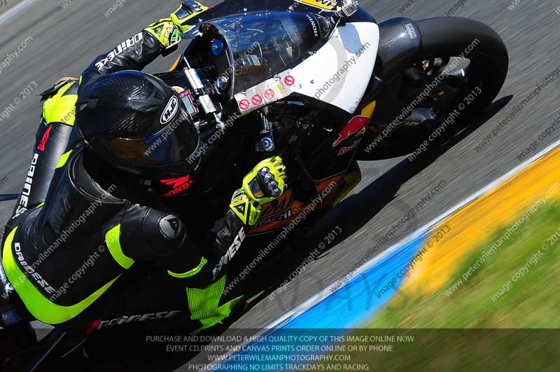 16th september 2013;event digital images;france;le mans;motorbikes;no limits;peter wileman photography;trackday;trackday digital images