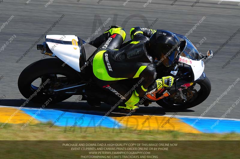 16th september 2013;event digital images;france;le mans;motorbikes;no limits;peter wileman photography;trackday;trackday digital images